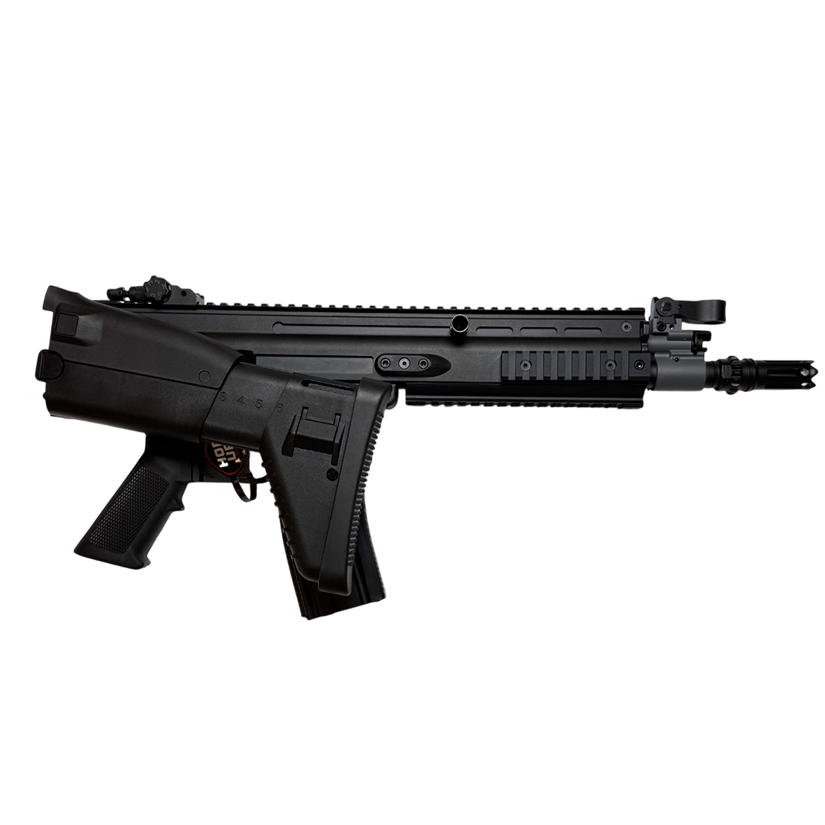 Страйкбольный автомат (Cyma) CM063 BK SCAR