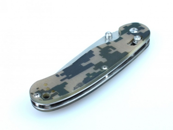 Нож Ganzo G727M-CA камуфляж