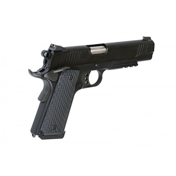 Пистолет страйкбольный Army Armament Colt Kimber Black R(28)BLK