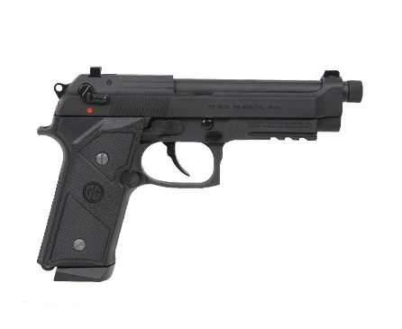 Пистолет страйкбольный (G&G) BERETTA GPM9 Mk3 (EU), металл, GAS-GPM-9A3-BBB-ECM