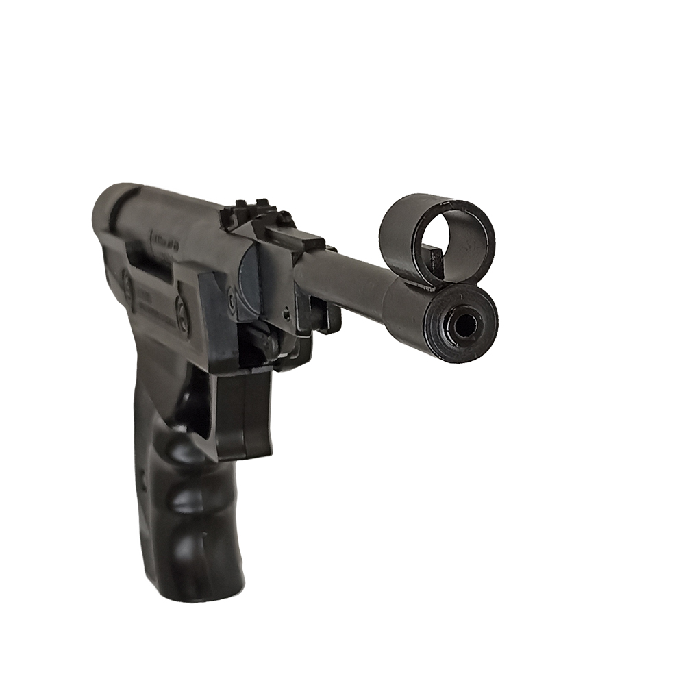 Пистолет пневматический Blow H-01 (чёрный)