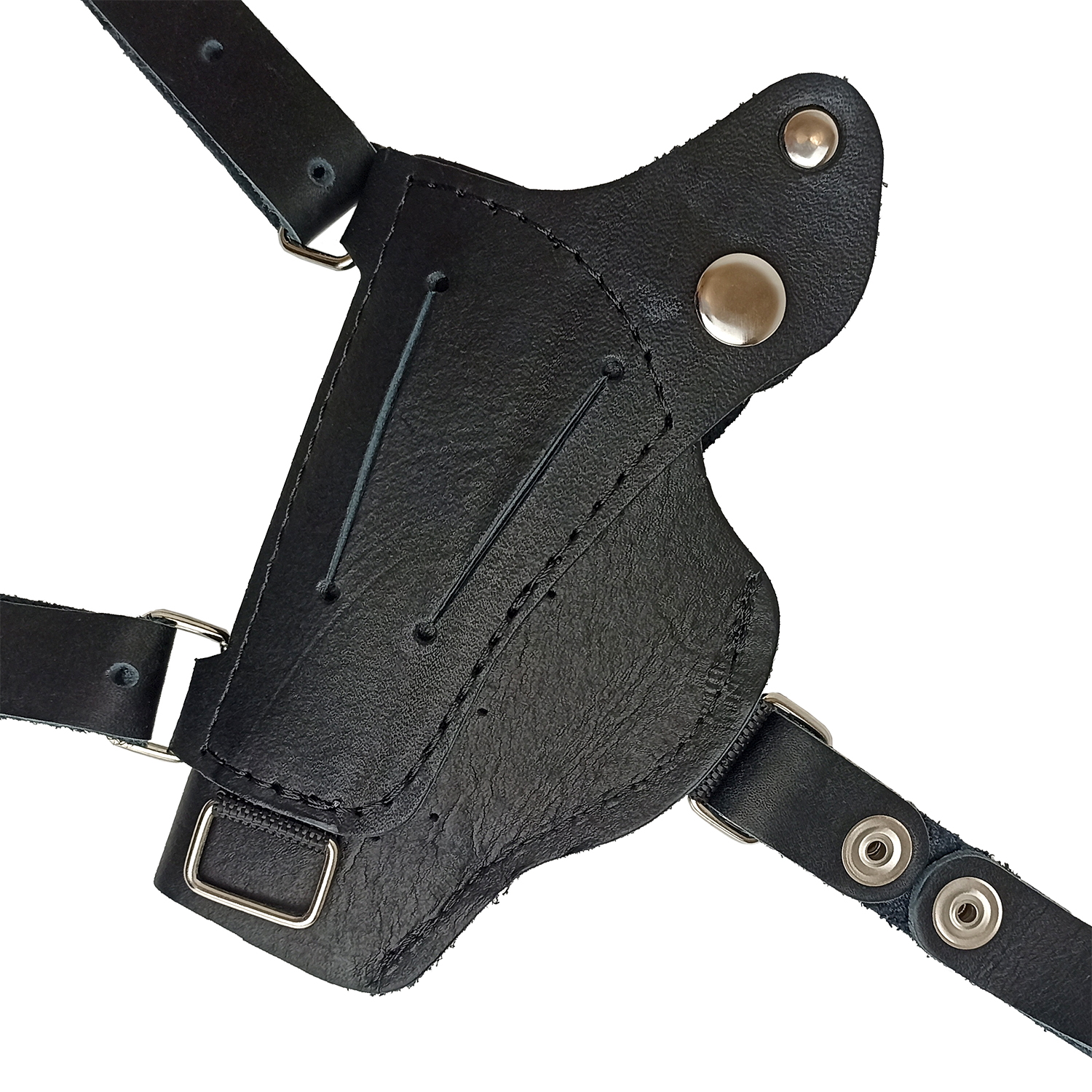 Кобура оперативная, "ПМ", натуральная кожа 