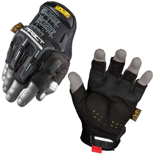 Перчатки M-Pact Fingerless size M код Mechanix MFL-55