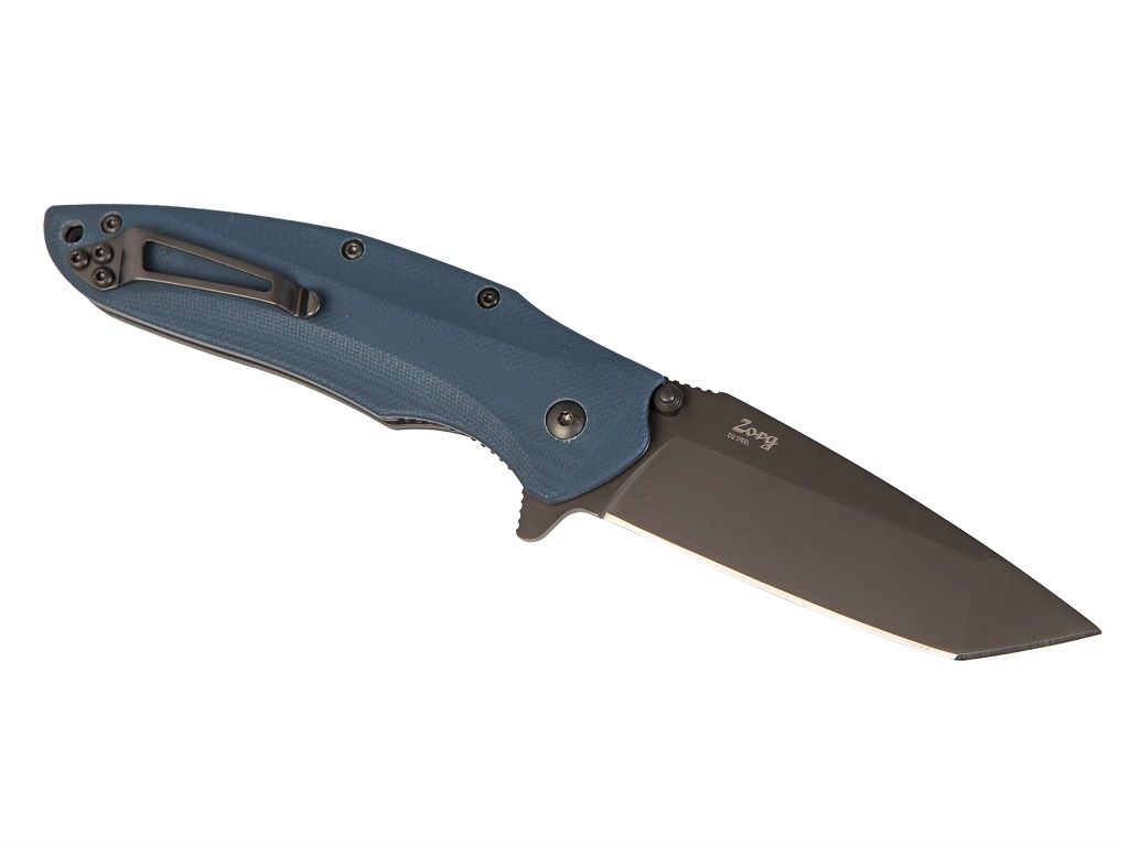 Нож Kizlyar Supreme Zorg D2 GT