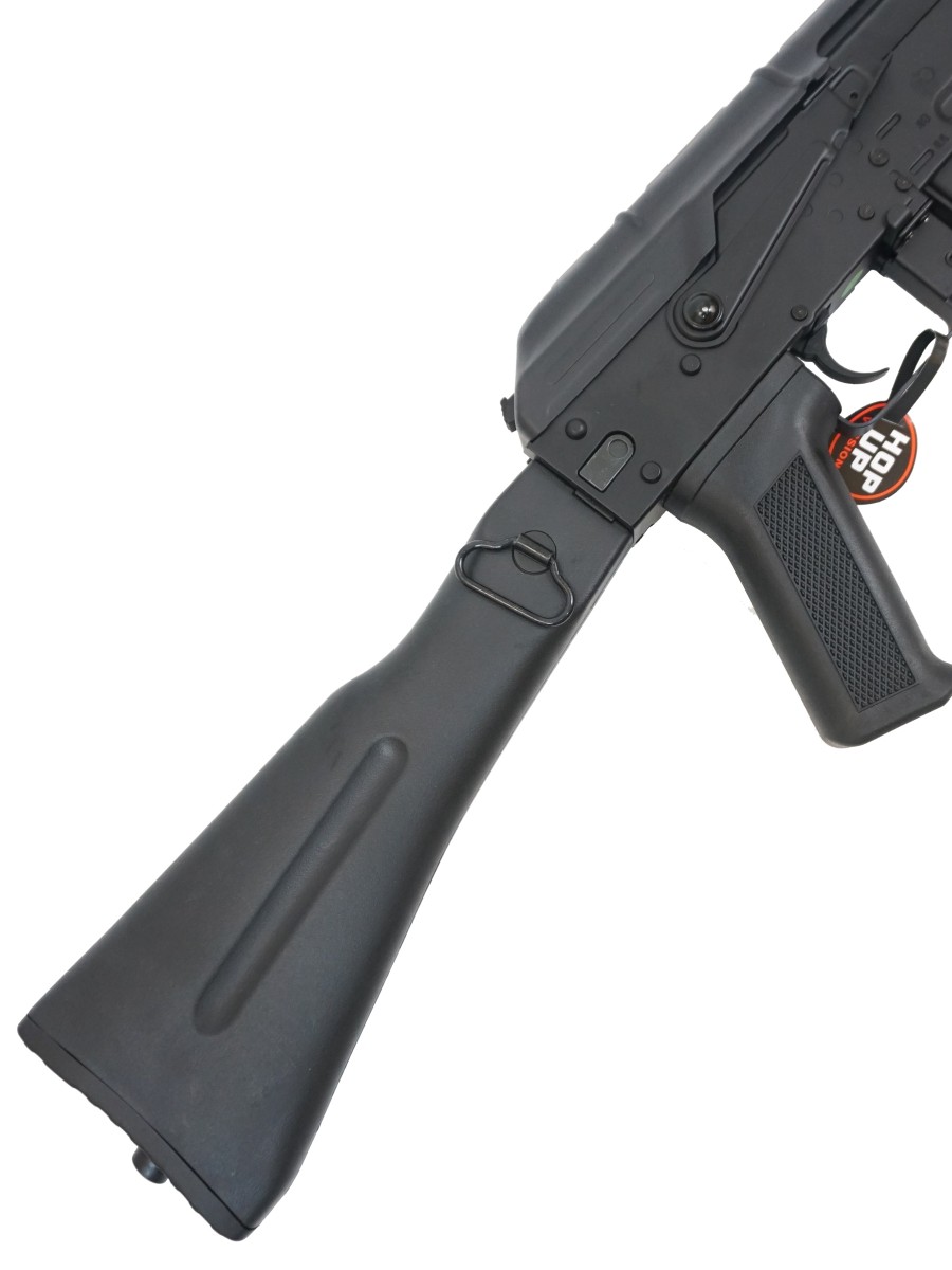 Автомат страйкбольный (Cyma) CM047C AK-74M (АК-74М) металл/пластик