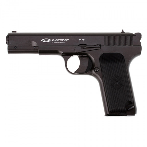 Пневматический пистолет Gletcher TT