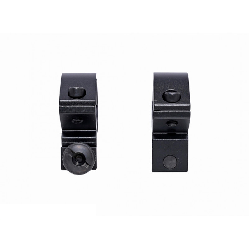 Кольца REMINGTON 25,4мм Weaver низкие 10мм