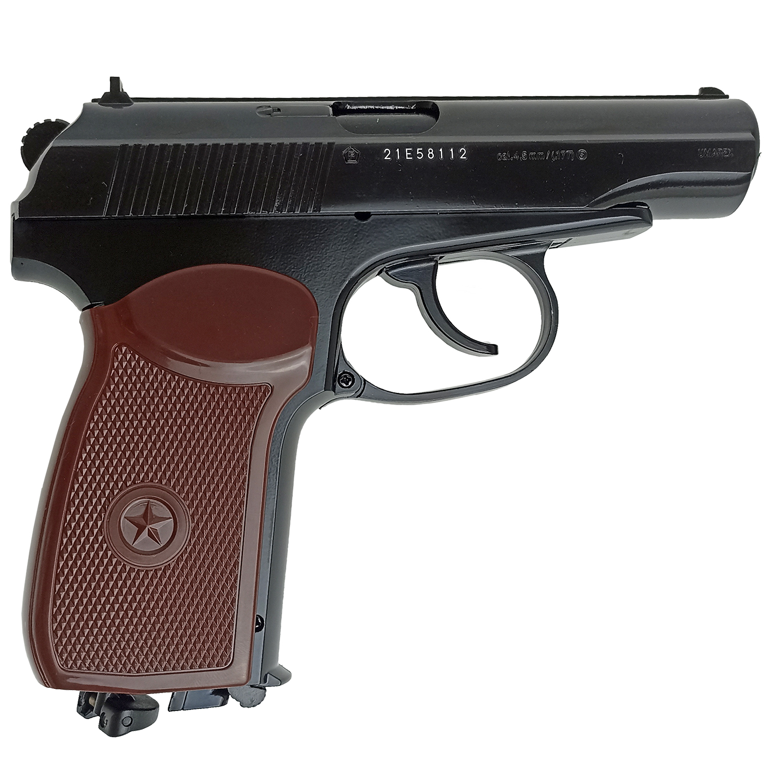 Пневматический пистолет Umarex PM (ПМ) 4,5 мм