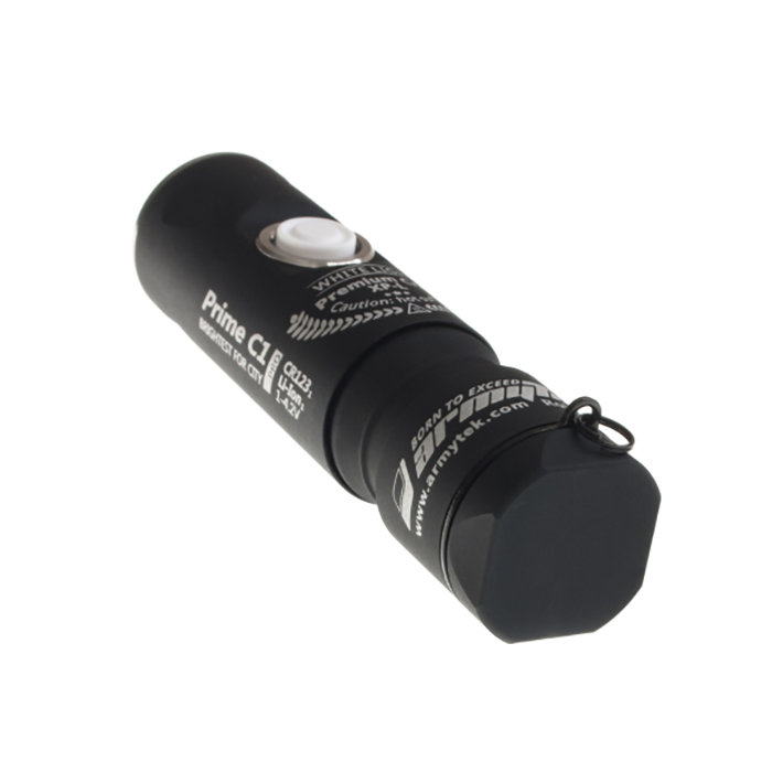 Фонарь Armytek Prime C1 Pro XP-L (Серебро)