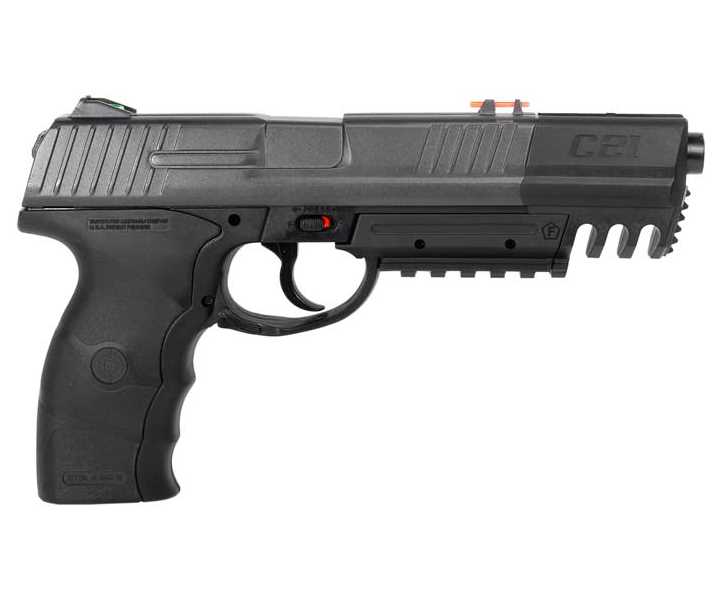 Пневматический пистолет Crosman C21