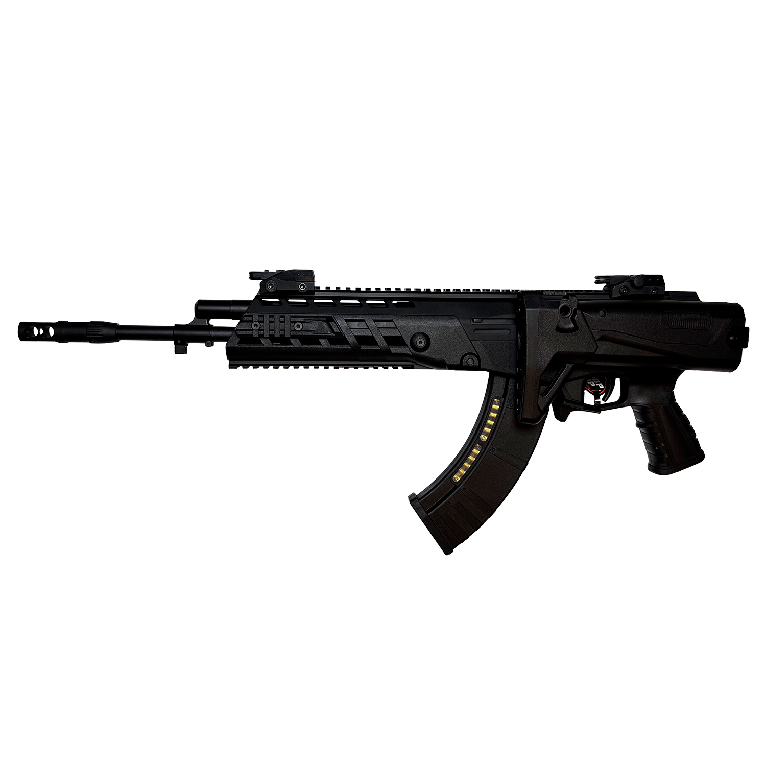 Страйкбольный автомат (Cyma) CM103 AK ALPHA Platinum version