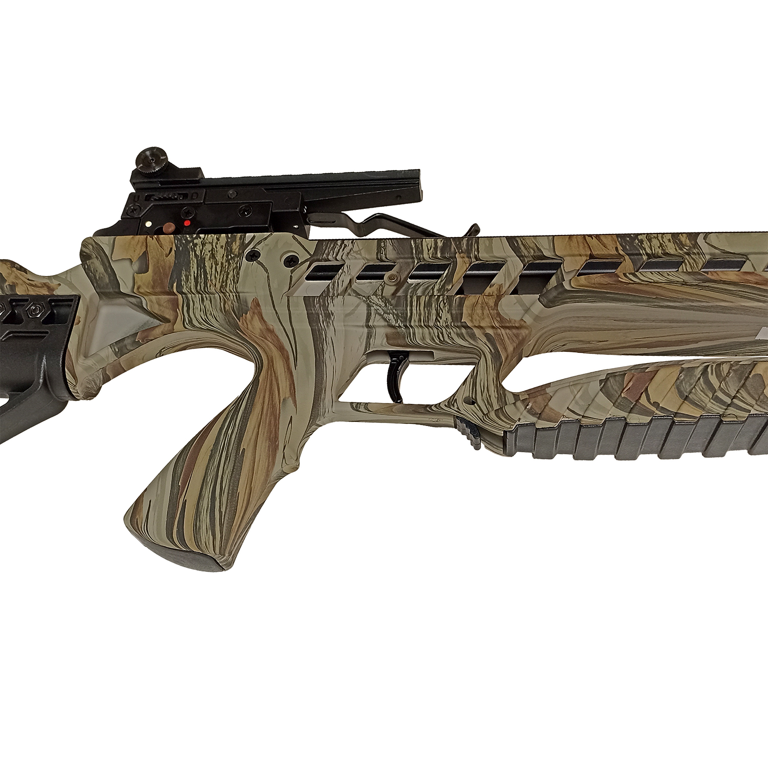 Арбалет рекурсивный Man-Kung - MK XB21 Rip Claw KIT (камуфляж)