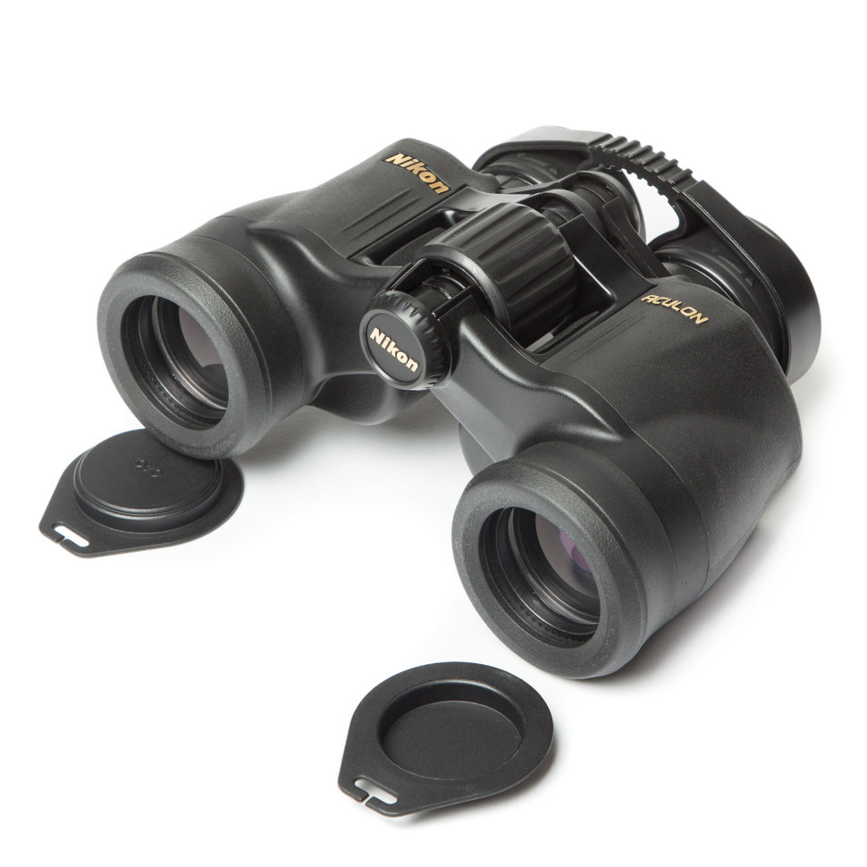 Бинокль Nikon Aculon A211 7*35 