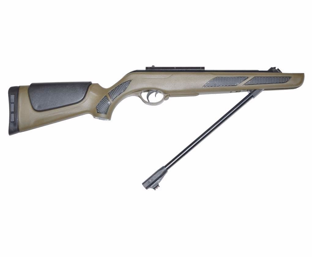 Пневматическая винтовка Gamo Shadow DX 4,5 мм