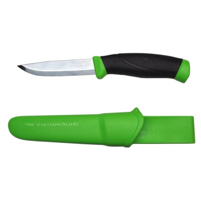 Нож Morakniv Companion Green