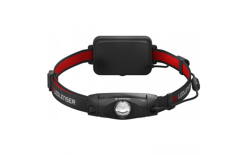 Фонарь налобный LED Lenser H4R