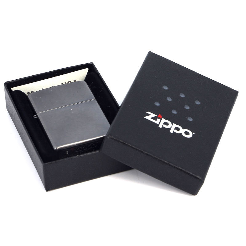 Зажигалка Zippo 28378 Grey Dusk