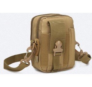 Сумка наплечная Tactical Molle Small 17x12x9cm AS-BS0067CP
