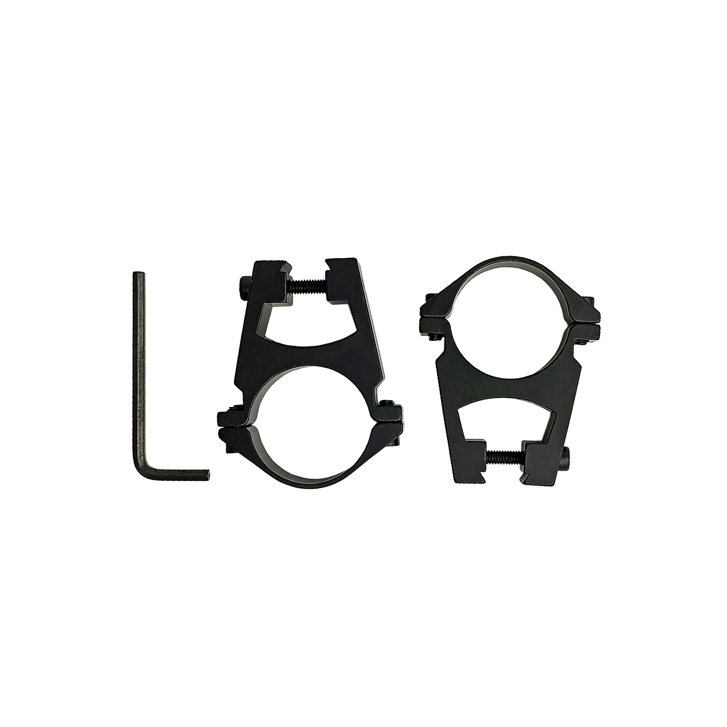 Кольца 30 мм на планку 11-12 мм