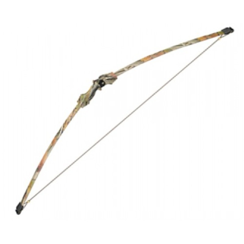 Лук Man Kung MK-RB008AC 15* 44" (Камуфляж)