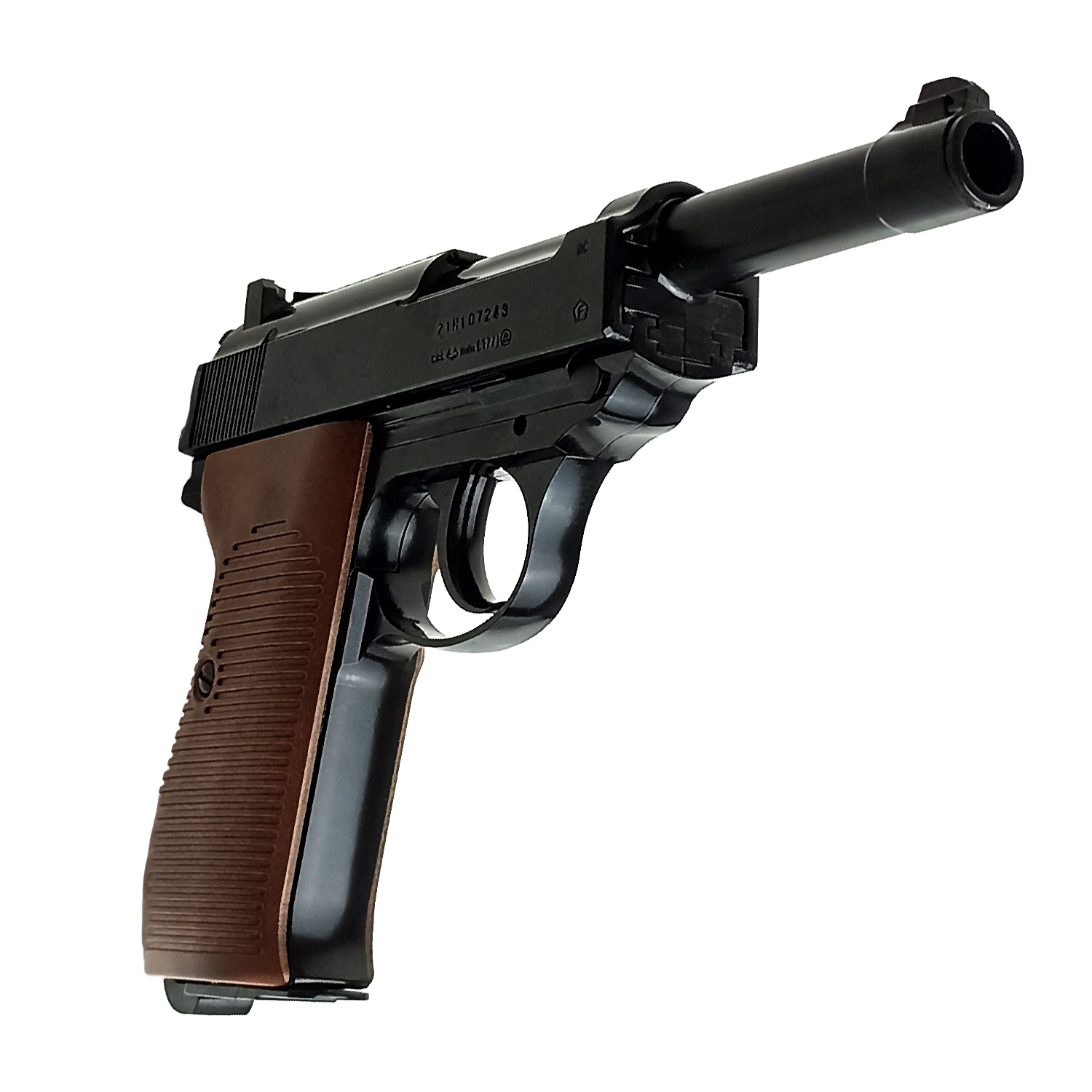 Пистолет пневматический Umarex P38 (Blowback)