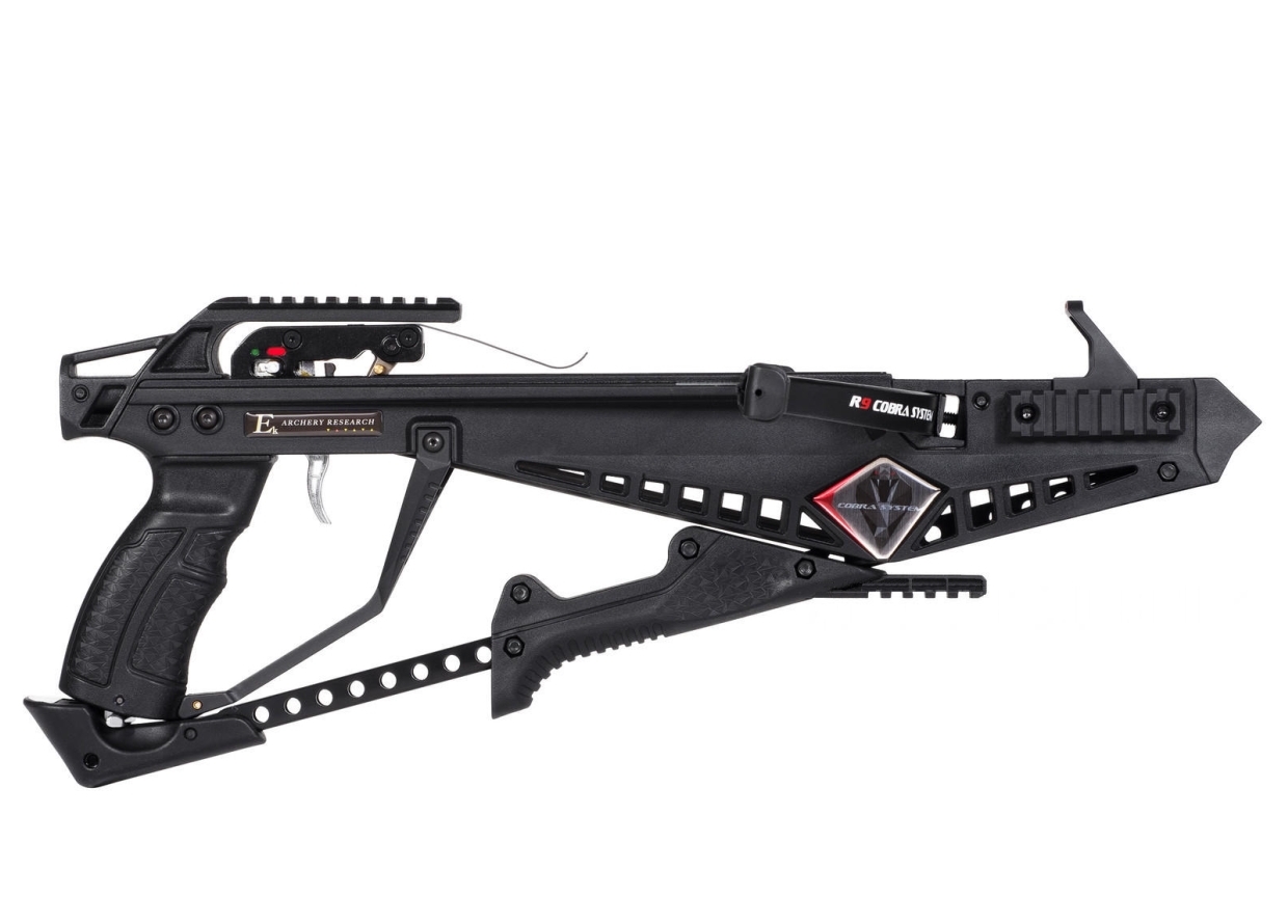 Арбалет-пистолет Ek Cobra System R9 Deluxe