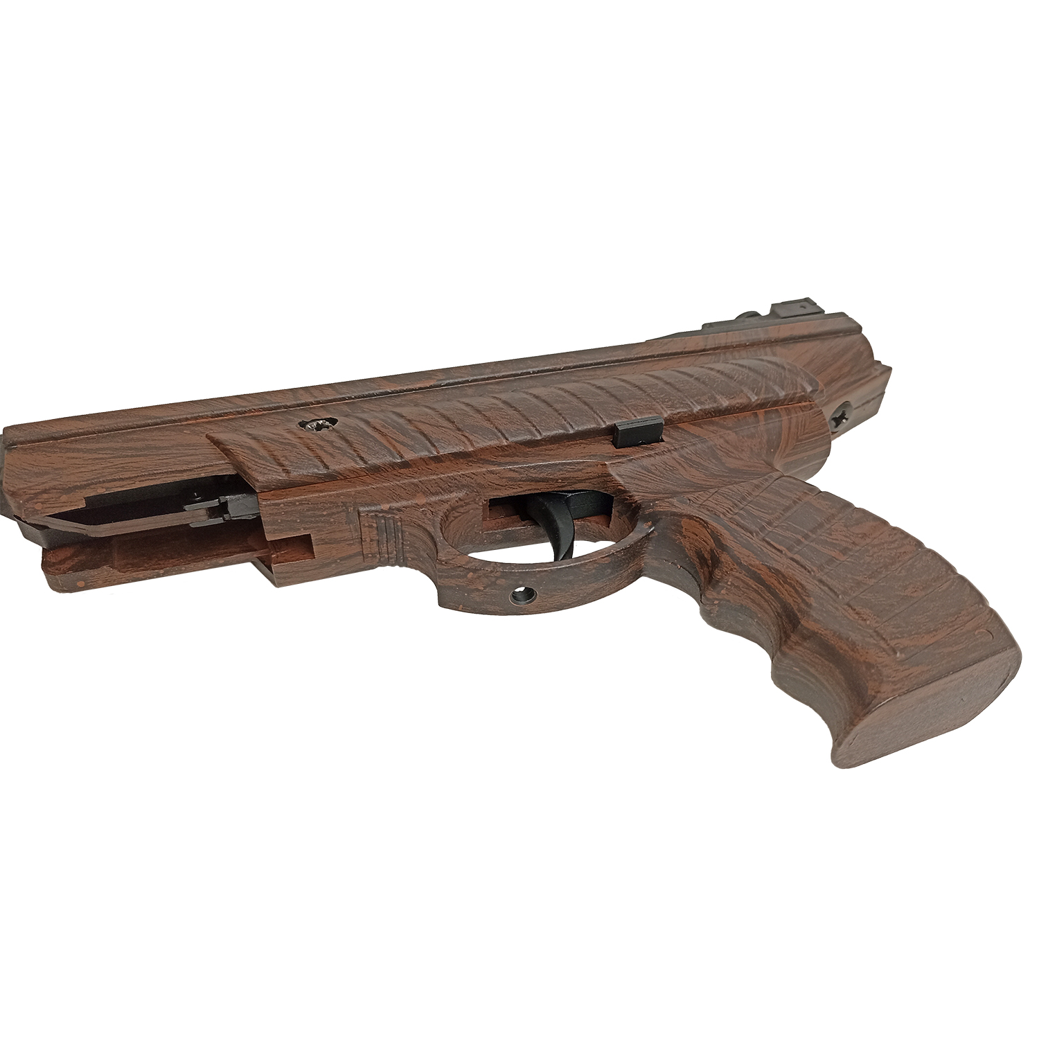 Пистолет пневматический Hatsan MOD 25 MW, калибр 4,5 мм.