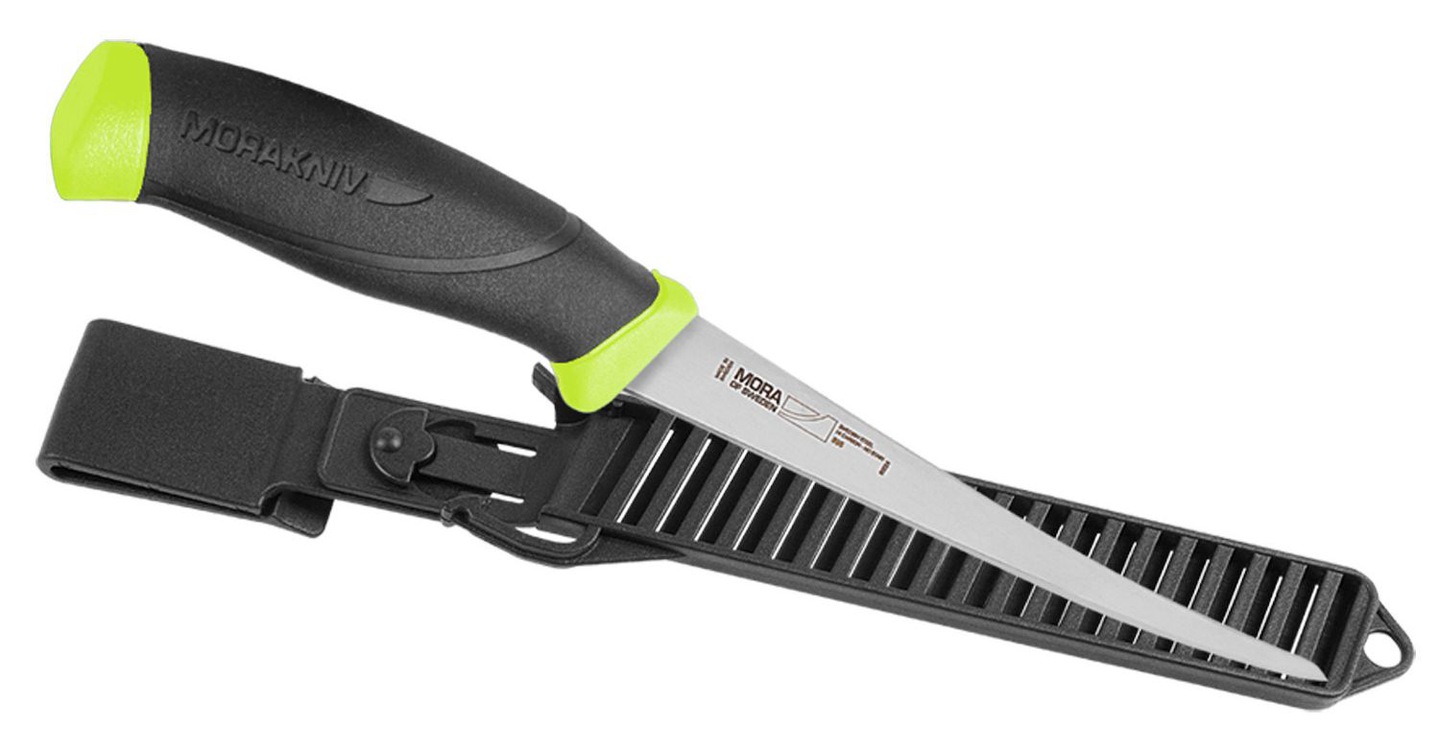 Нож Morakniv Fishing Comfort Fillet 155