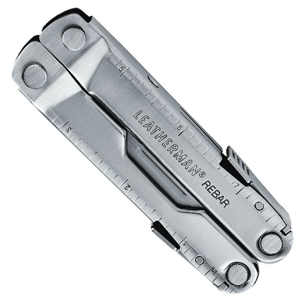 Мультиинструмент Leatherman Rebar Stainless