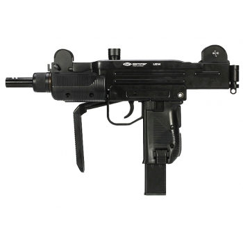 Пневматический пистолет-пулемет Gletcher UZM