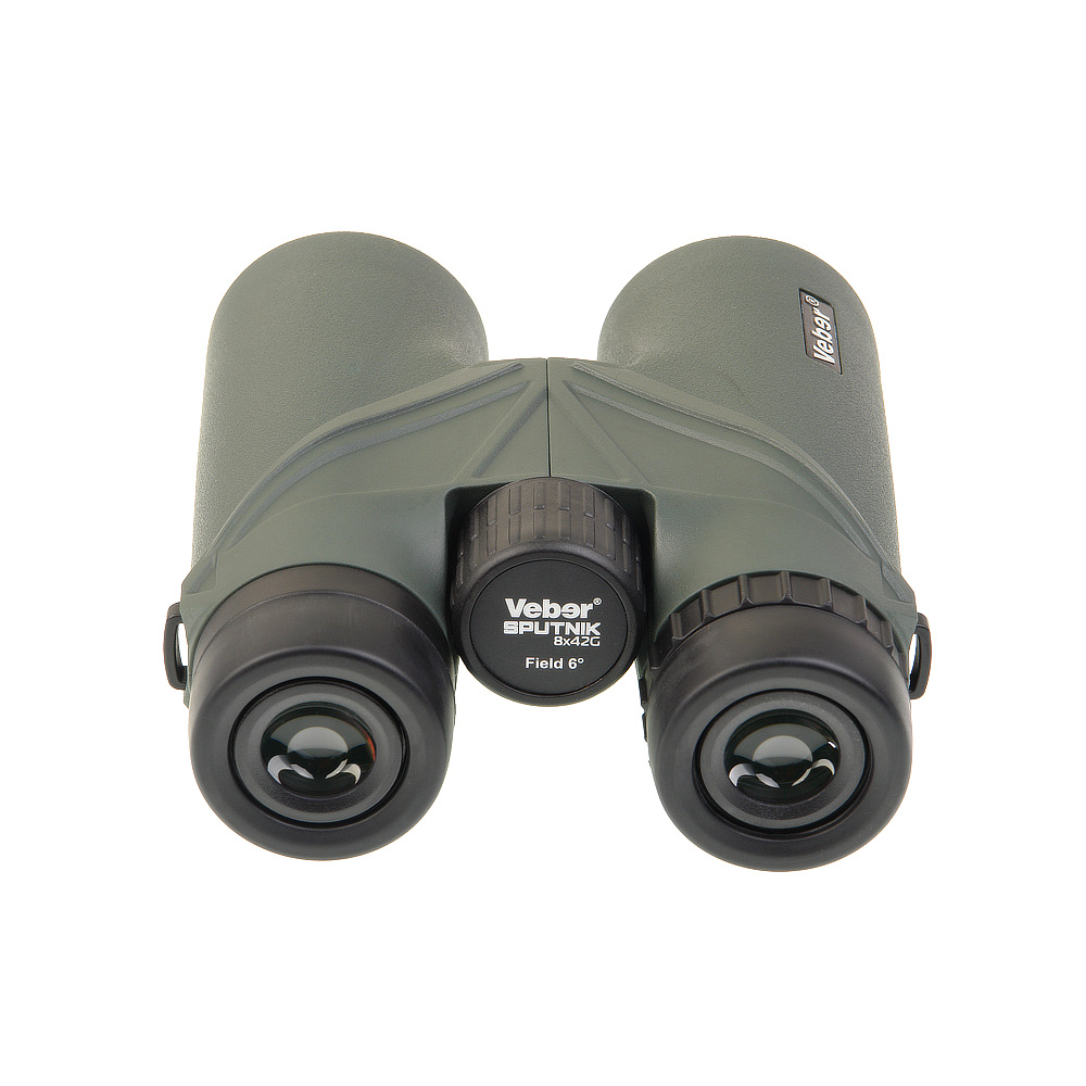 Бинокль Veber SPUTNIK 8x42 G