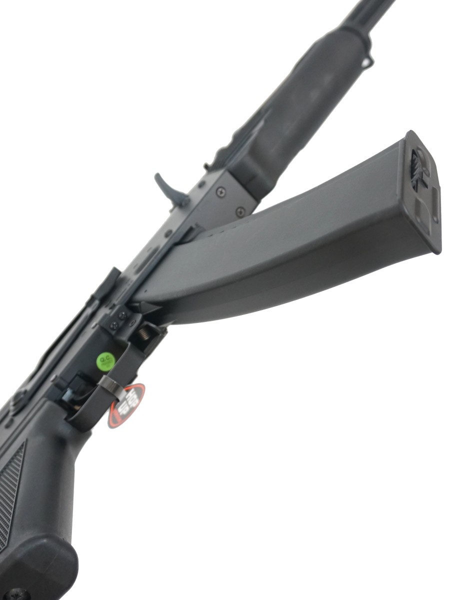 Автомат страйкбольный (Cyma) CM047C AK-74M (АК-74М) металл/пластик