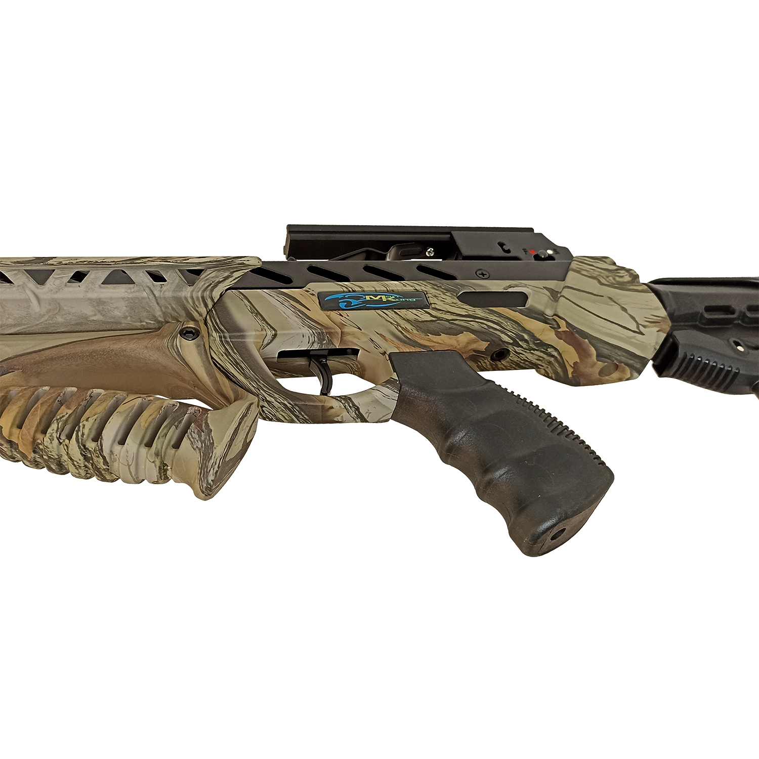 Арбалет блочный Man Kung - MK XB56 (KIT, камуфляж)