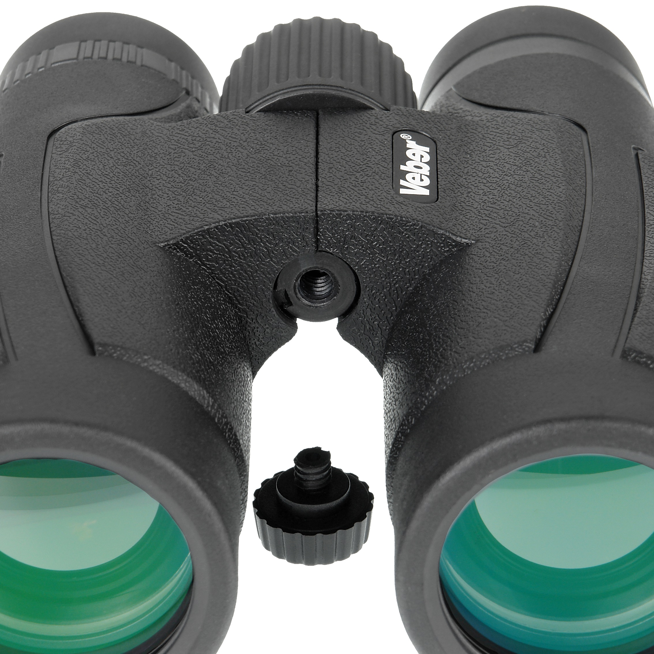 Бинокль Veber Hunter 10*42 (черный) New design