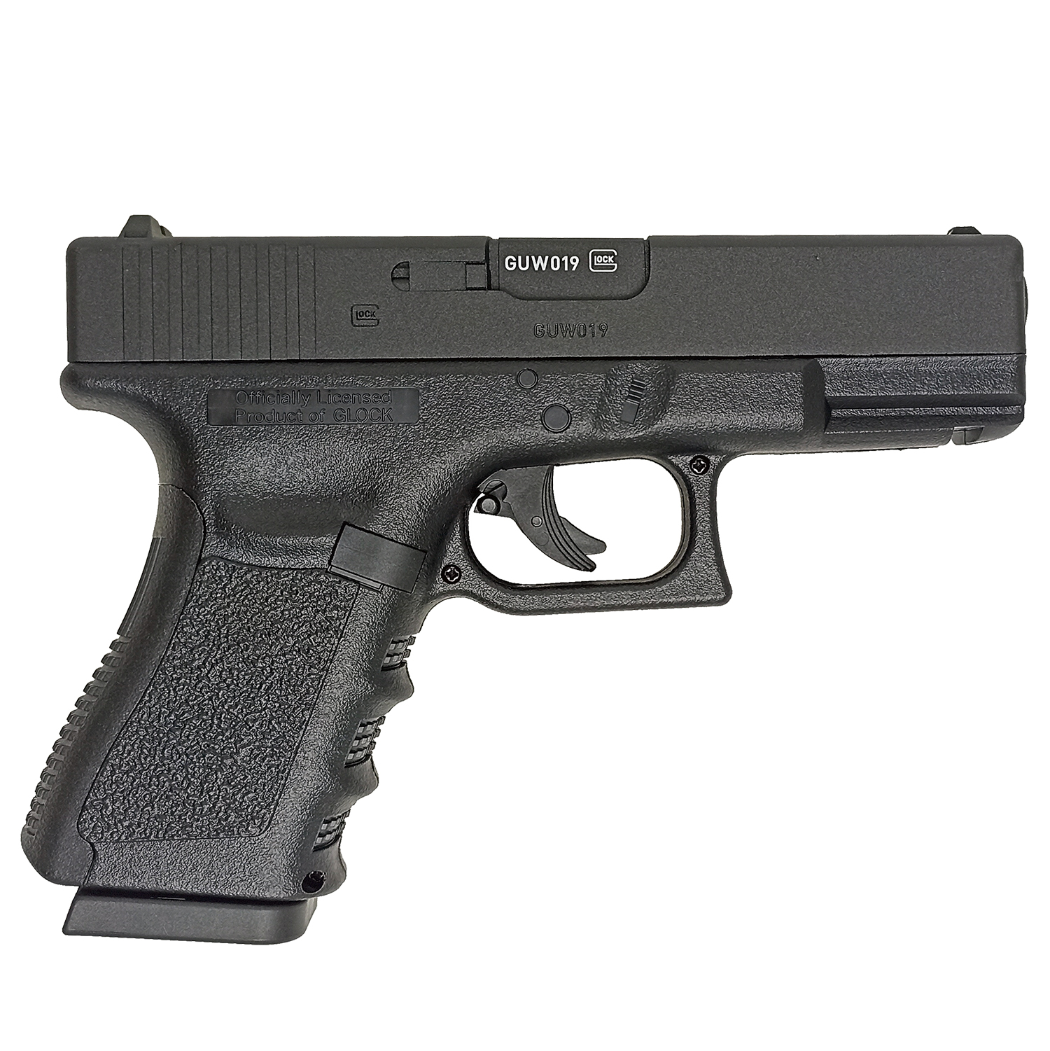 Пневматический пистолет Umarex Glock 19 (glock) 4,5 мм