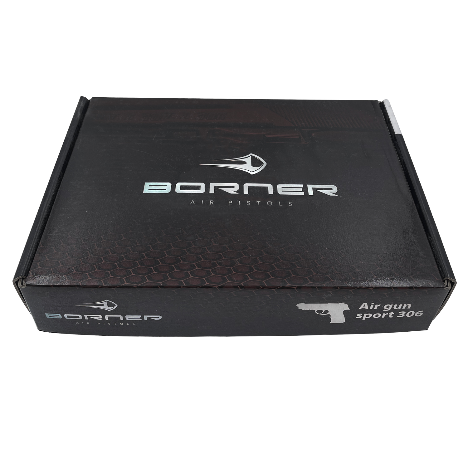 Пистолет пневматический Borner Sport 306 (P30 / 90two)