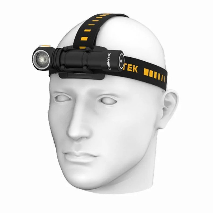 Фонарь Armytek Wizard C2 Magnet USB Белый