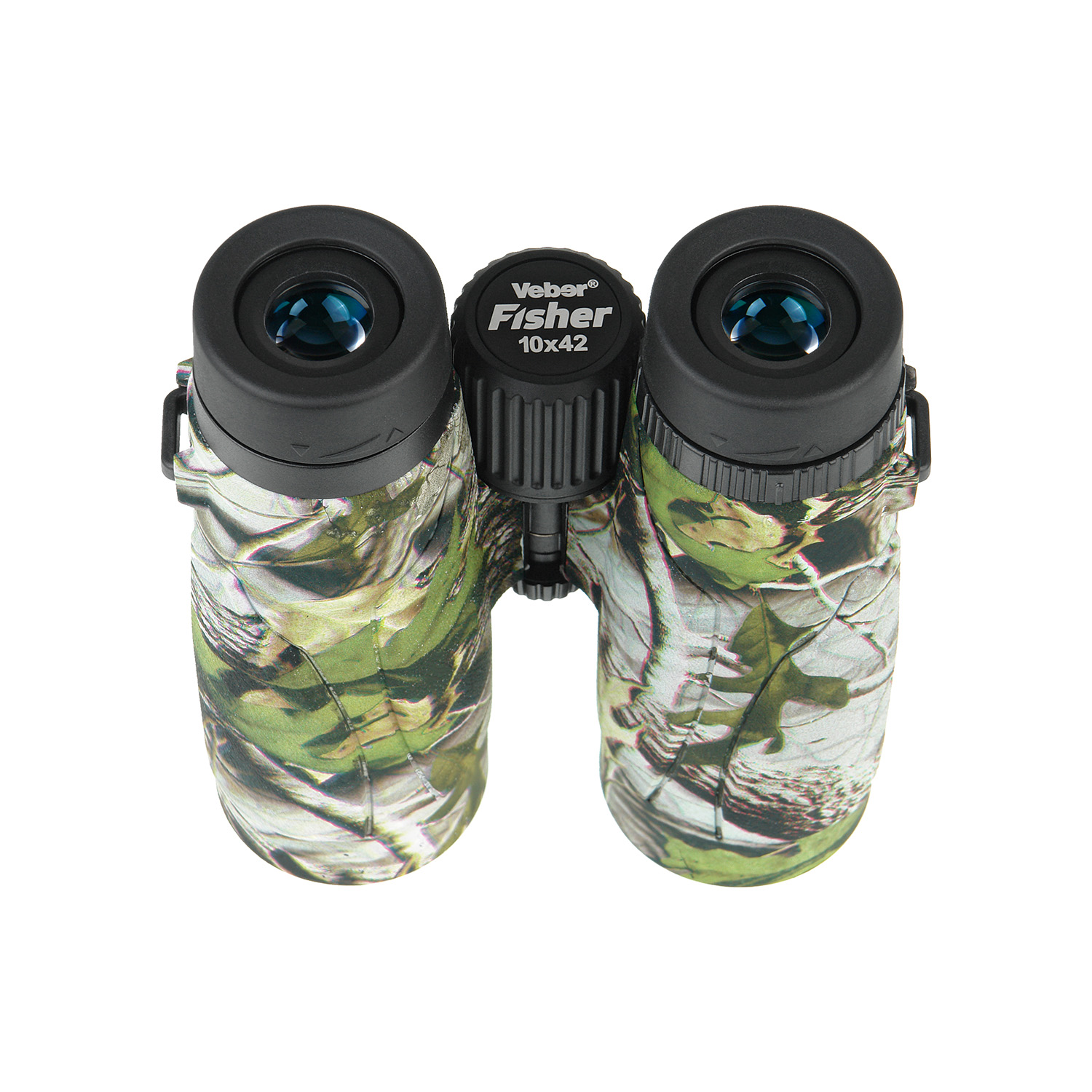 Бинокль Veber Fisher 10*42 (camo) New design
