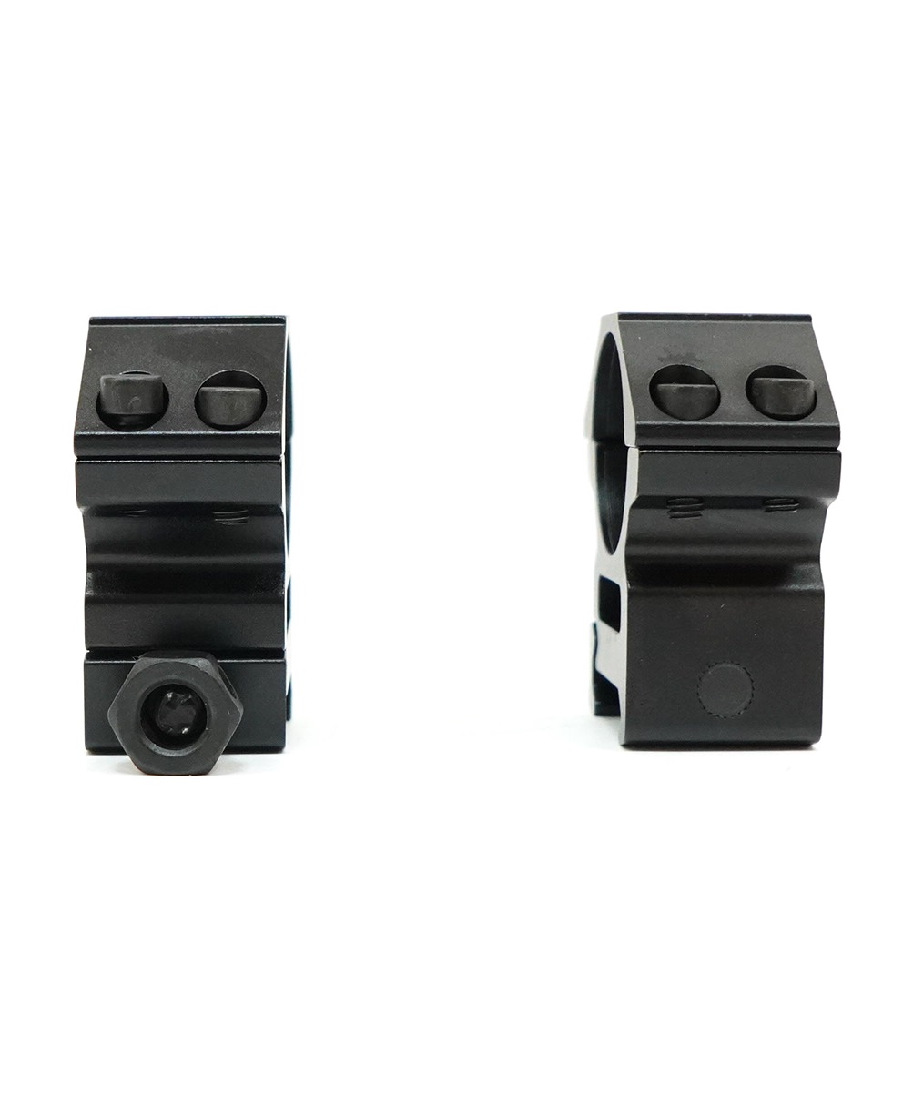 Кольца UTG AccuShot Leapers 25,4 мм на WEAVER, STM, средние (h=14мм)