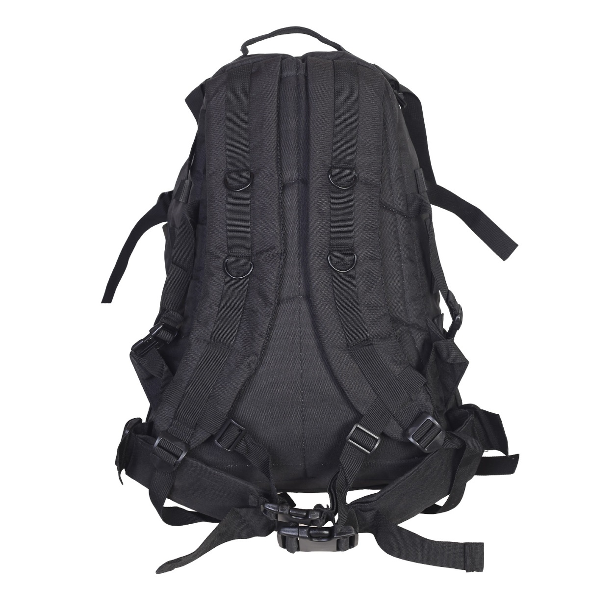 Рюкзак Voenpro черный, 30 л