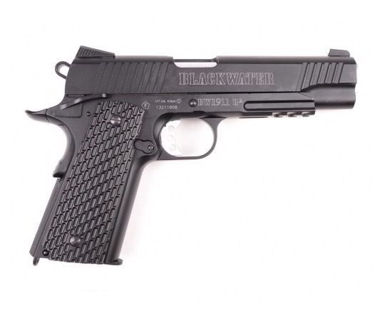 Пневматический пистолет Swiss Arms BW1911 R2 (blowback)