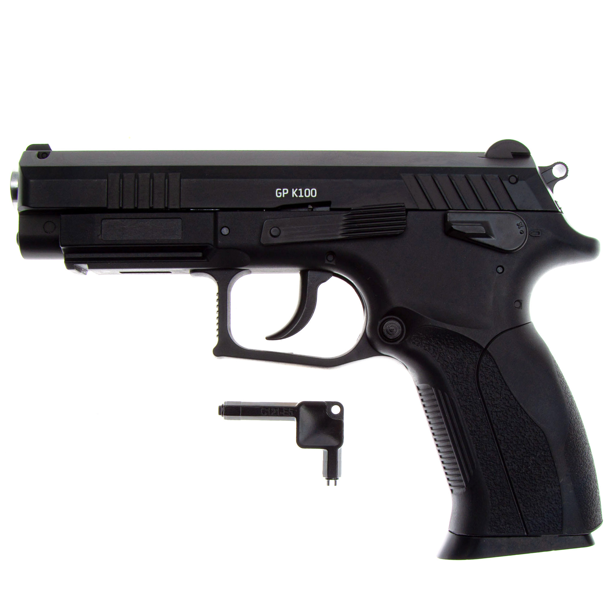 Пистолет пневматический Gletcher GP K100