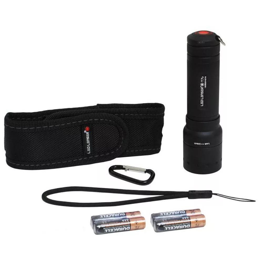 Фонарь ручной LED Lenser T7.2