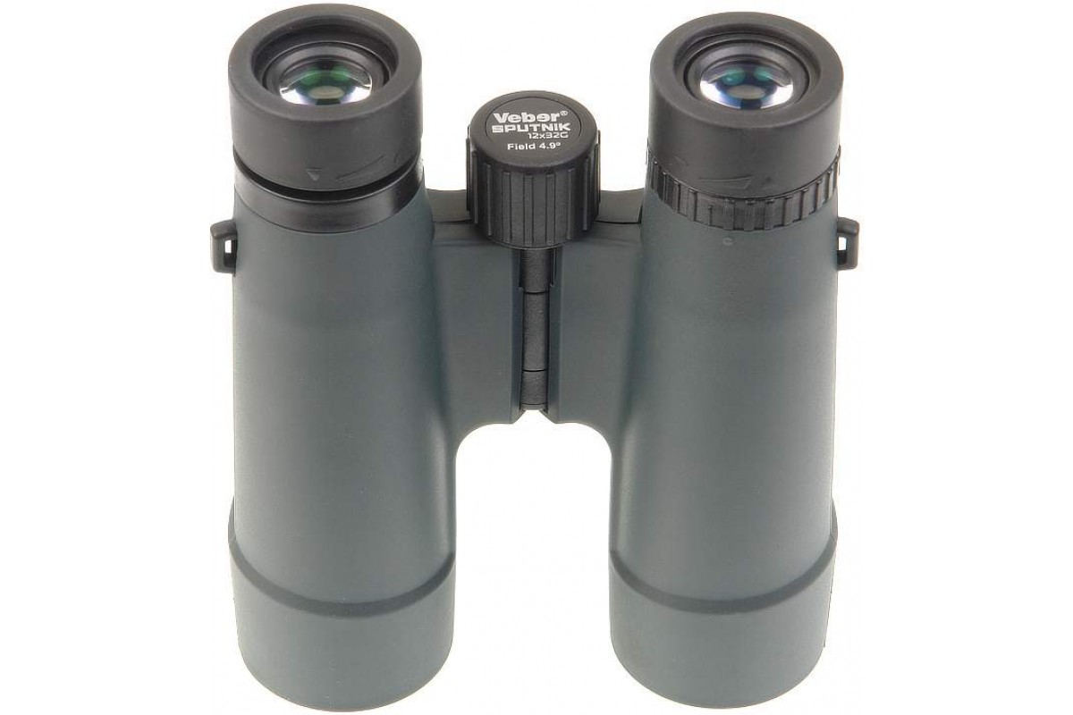 Бинокль Veber SPUTNIK 12x32 G