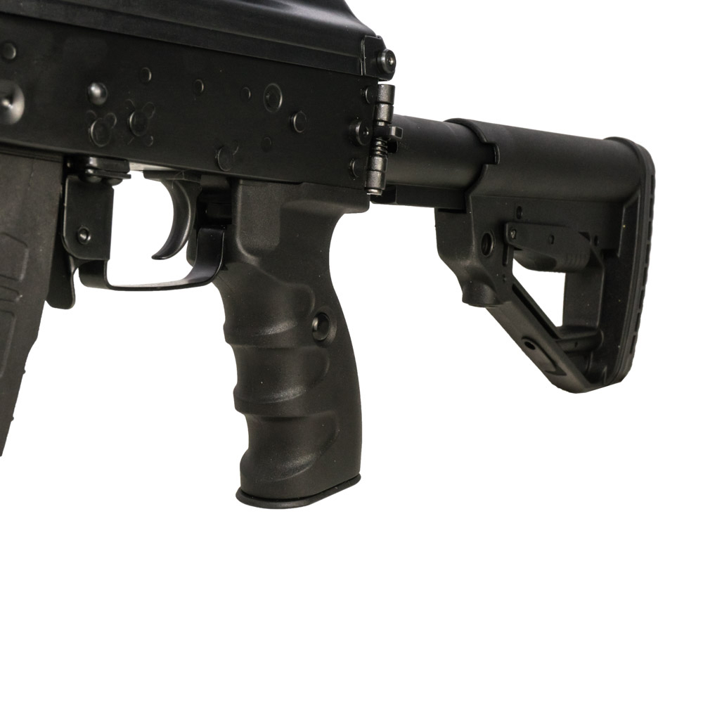 Страйкбольный автомат (E&L) AK-12 RAF AEG EL-A116S (АК-12 СУ)