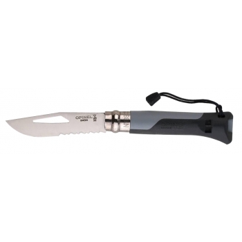 Нож Opinel № 8 OUTDOOR Gray