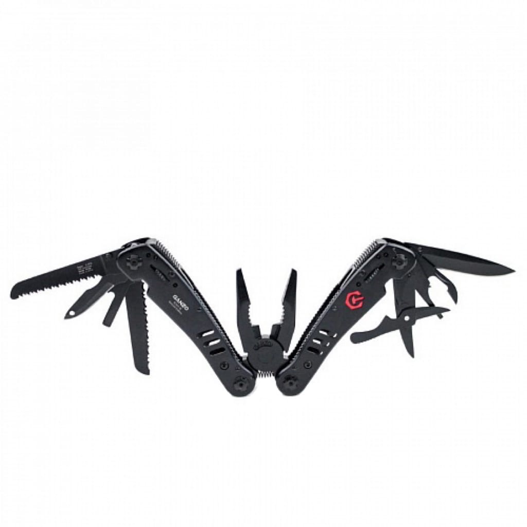 Мультиинструмент складной Ganzo G301-B