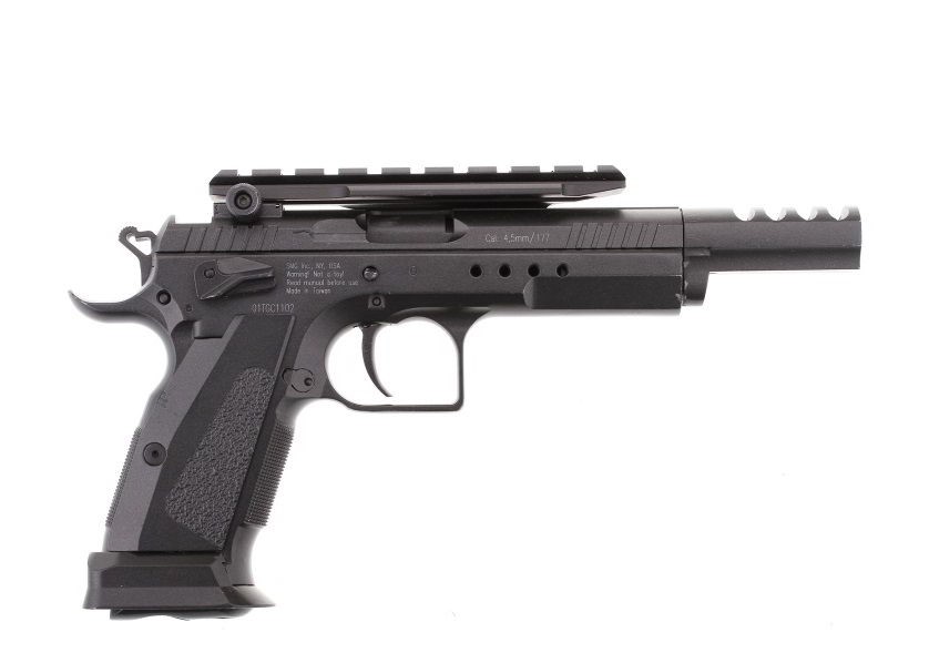 Пневматический пистолет Gletcher TGC