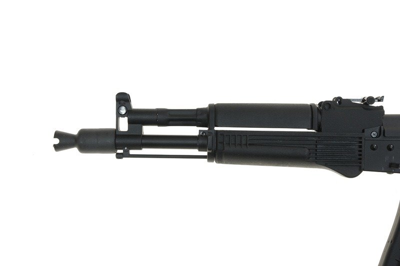 Автомат страйкбольный (Cyma) CM040D AKS 105 (АК-105)