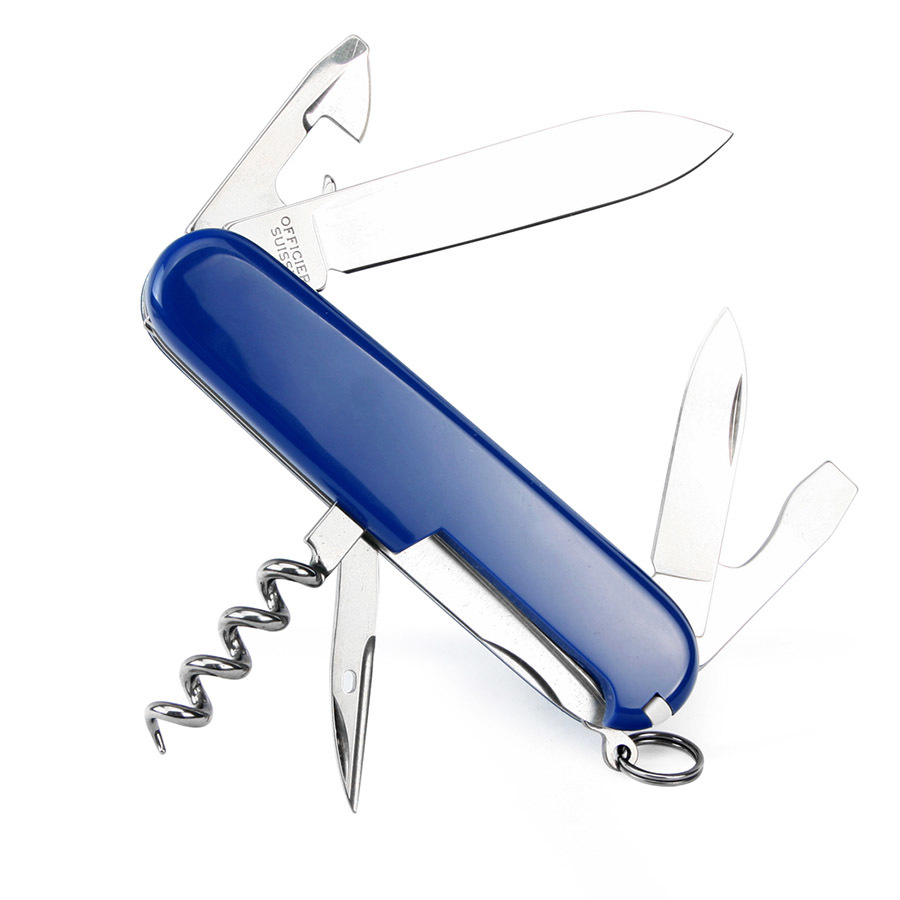 Нож Victorinox "Spartan" blue 1.3603.2 (91 mm)